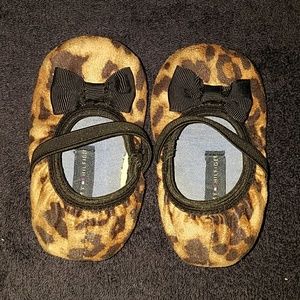 COPY - Tommy Hilfiger Mini Tie Ballet Flats